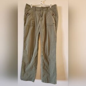 Marmot Hiking Convertible Pants Size 8